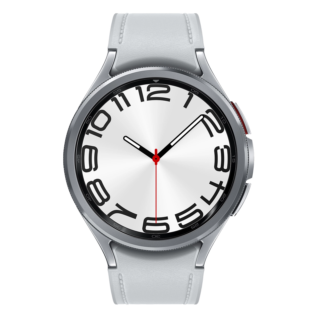 Samsung R965F Galaxy Watch6 Classic LTE (47mm) Aussteller | Smartwatch | Edelstahl | Saphirglas | 16GB Speicher | IP68 / 5 ATM | Bis zu 40 Std. Akkulaufzeit