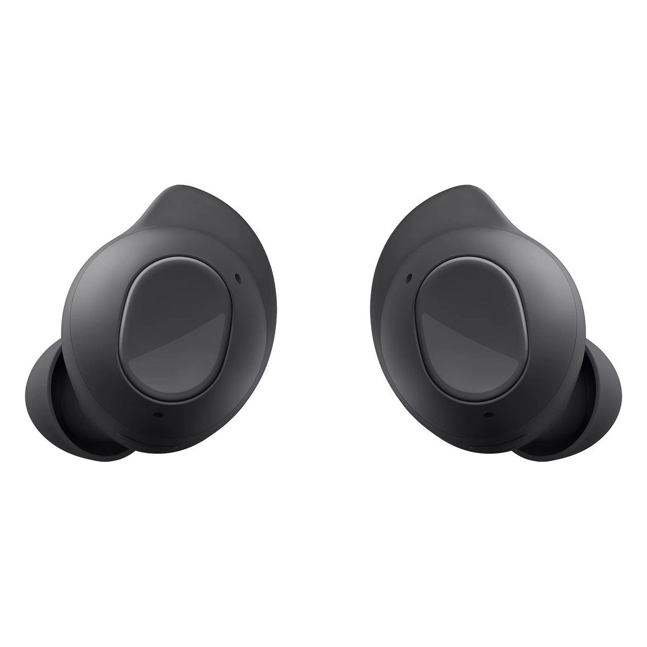 Samsung R400 Galaxy Buds FE Graphite | Kopfhörer | Aktive Geräuschunterdrückung | Mikrofon | 60 mAh Akkukapazität | 6h Akkulaufzeit | Spritzwasserfest
