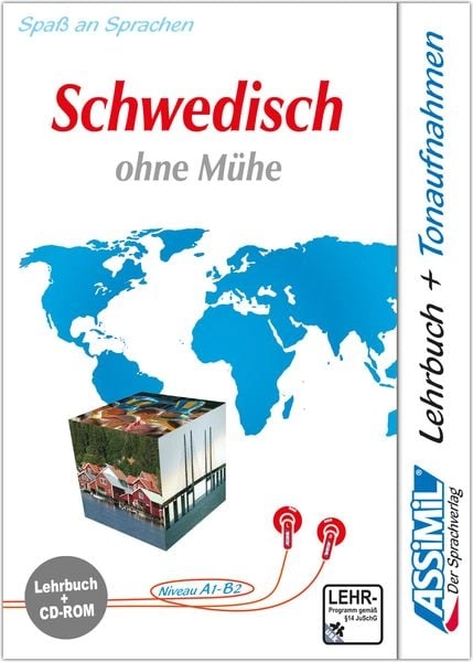 Schwedisch ohne Mühe - Multimedia