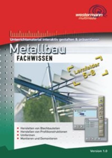 Metallbau Fachwissen