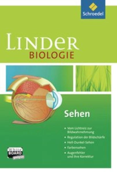 LINDER Biologie SI / Sehen