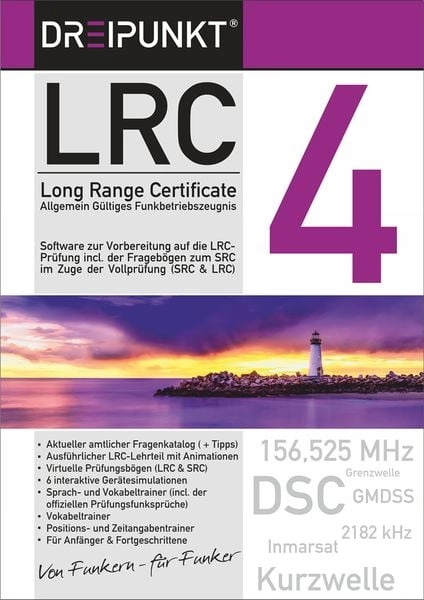 Long Range Certificate (LRC)