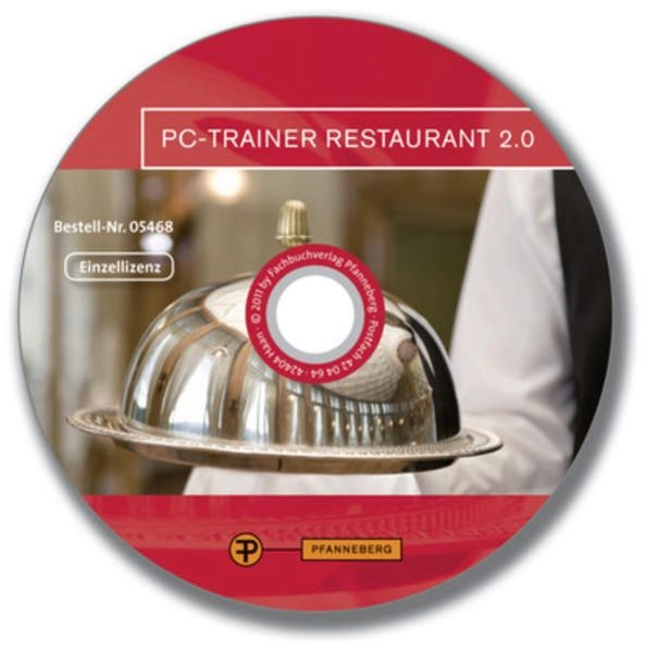 PC-Trainer Restaurant 2.0 Einzellizenz