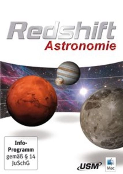Redshift Astronomie (MAC)