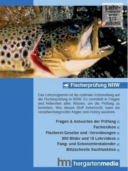 Fischerprüfung NRW 2015