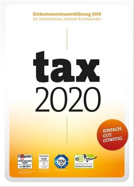 Tax 2020