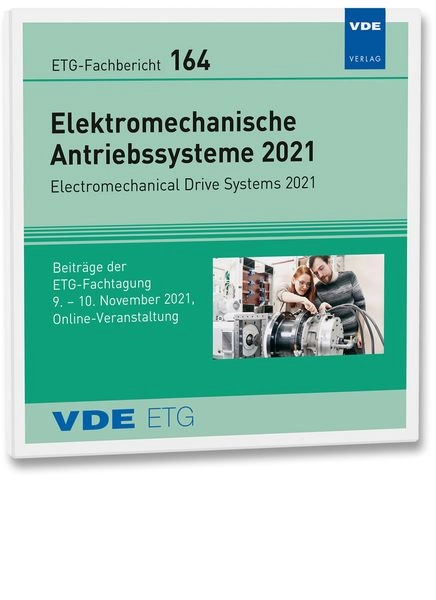 ETG-Fb. 164: Elektromechanische Antriebssysteme 2021