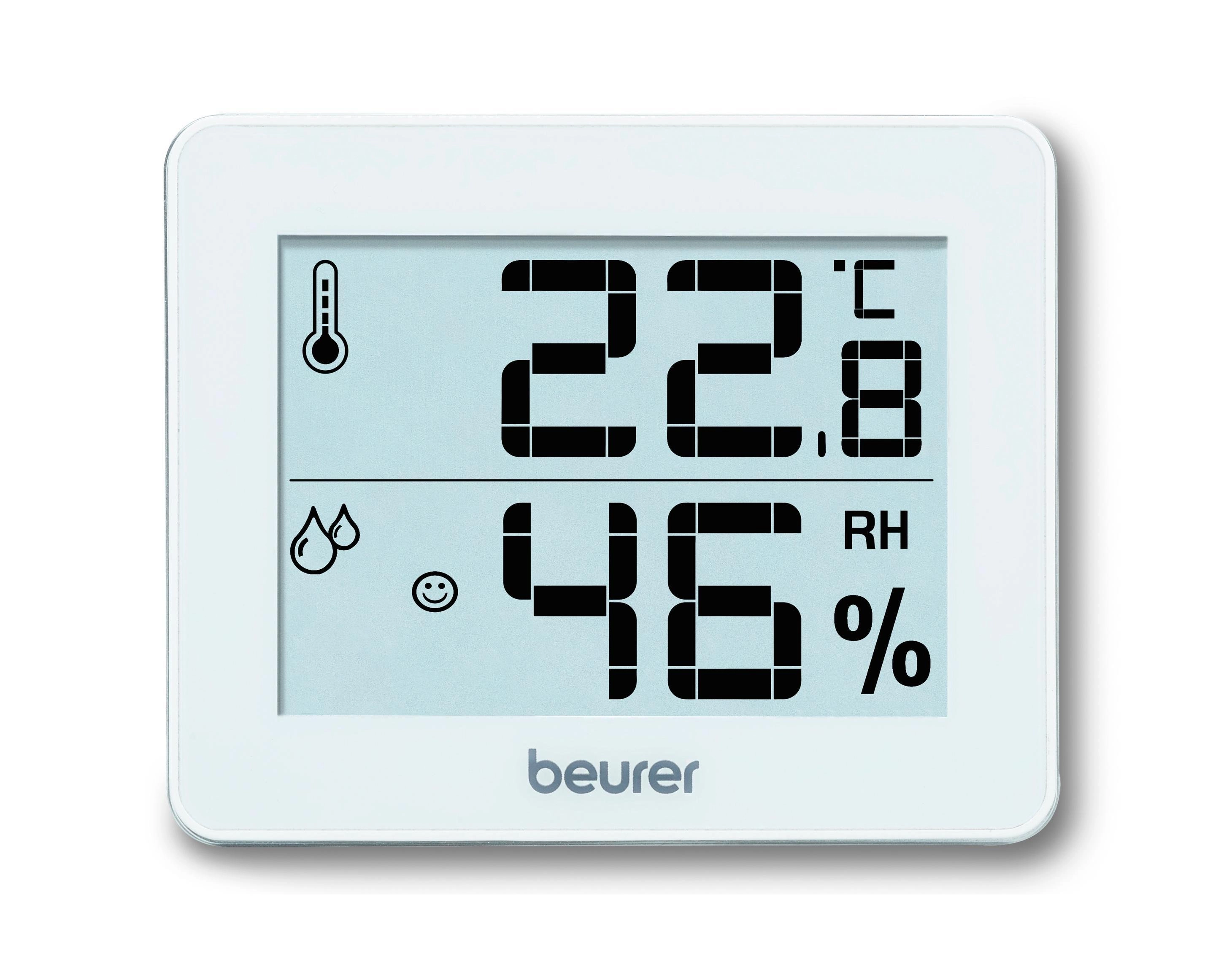 Beurer HM 16 Thermo-Hygrometer