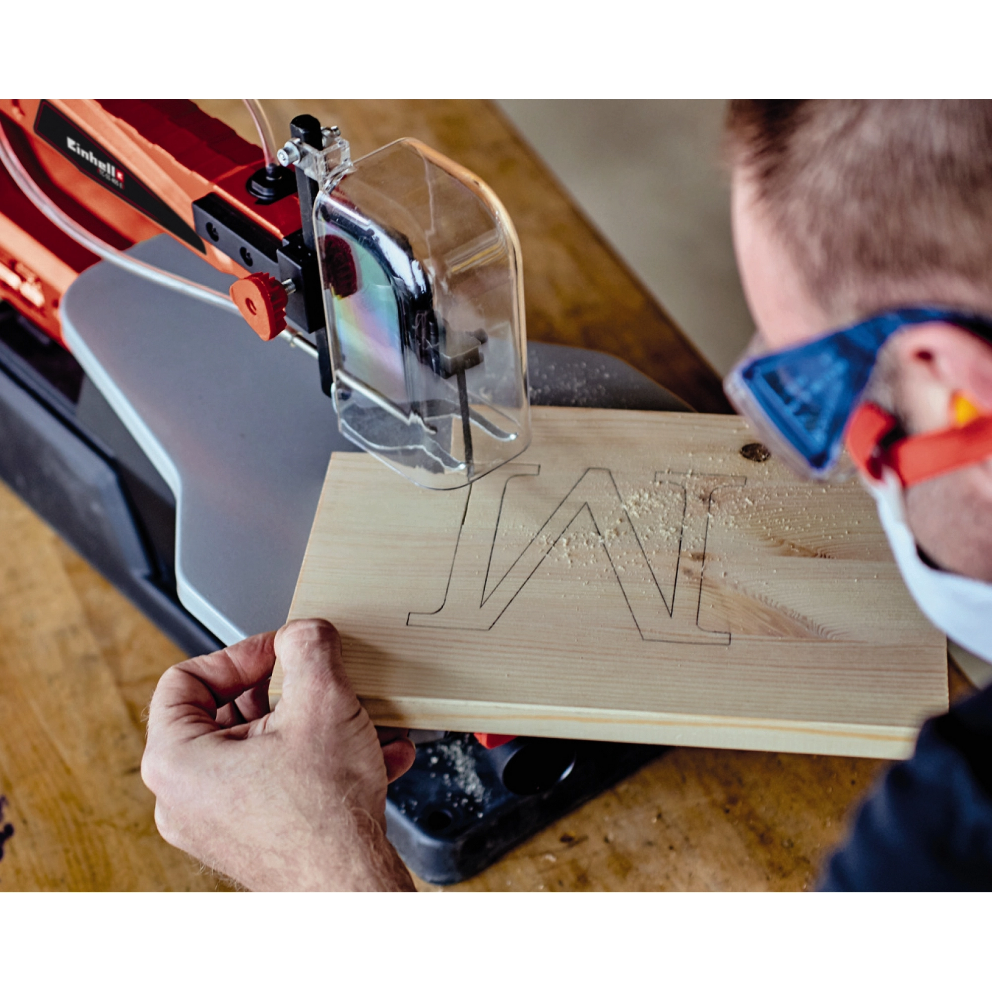 Sägeblätter Set für DKS 405