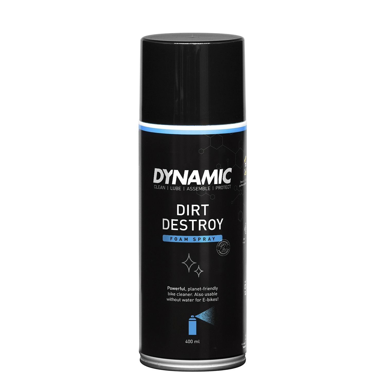 Dynamic Dirt Destroy 400 ml Fahrradreiniger