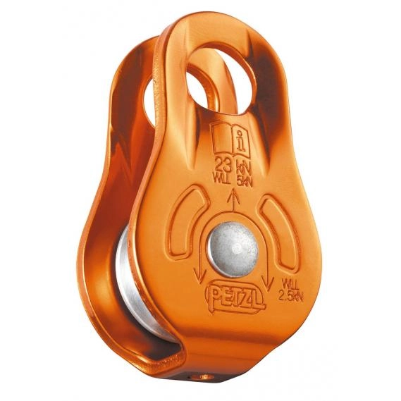 Seilrolle Petzl Fixe 2024