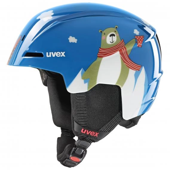 skihelm Uvex Viti 2024/25