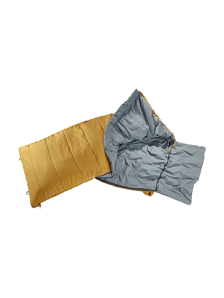 Schlafsack Deuter Orbit SQ +6° 2024