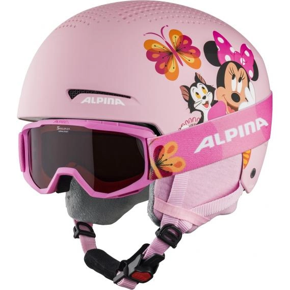 Skihelm Zupo Disney Set 2024/245