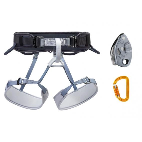 Kletterset Petzl Kit Corax GriGri Sm'D 2024