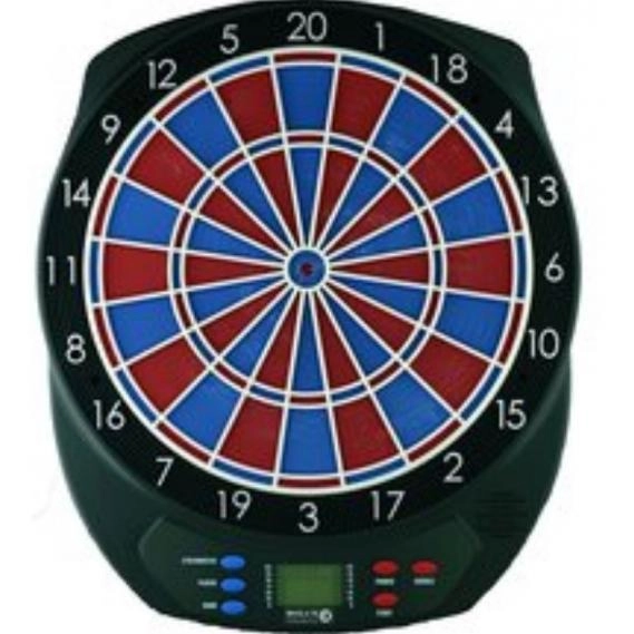 Dartscheibe Embassy Classic Bristle