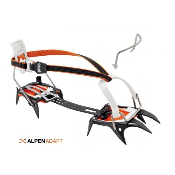 Steigeisen Petzl Irvis LLU 2024