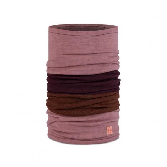 Sommer Stirnband Buff Merino Move Solid Sienna
