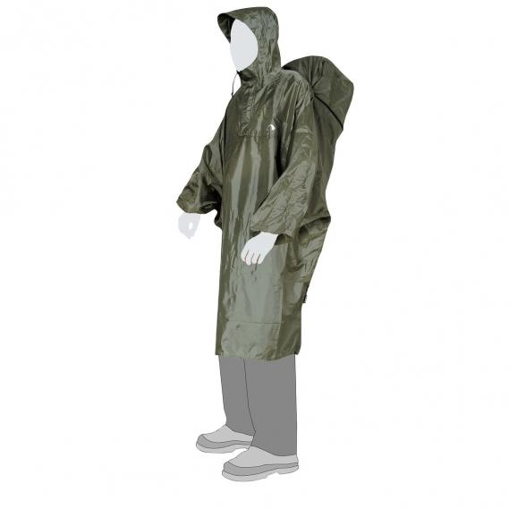 Regenponcho Tatonka Cape