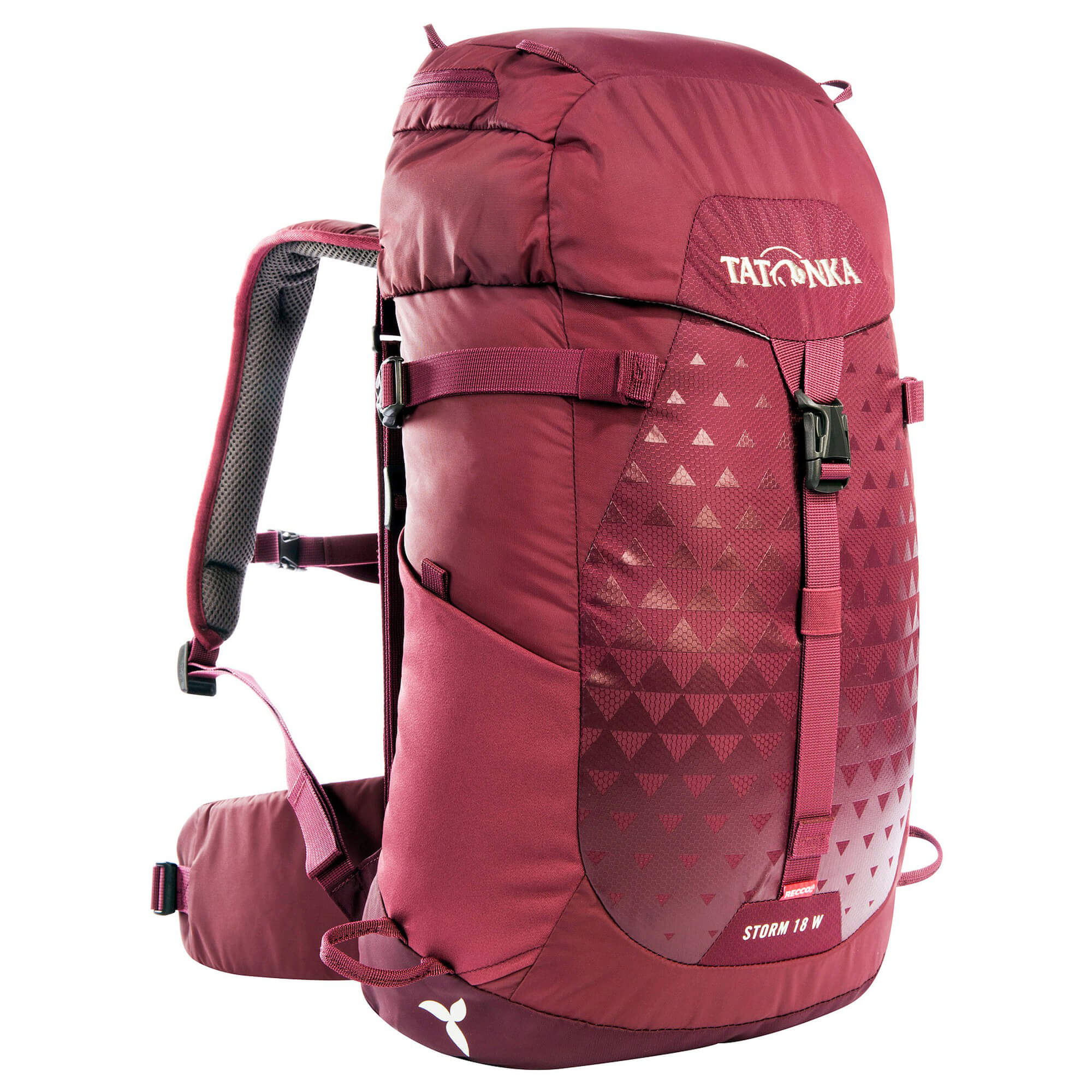 Wanderrucksack Tatonka Storm 18 Recco 2024