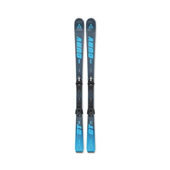 Skiset Fischer The Curv GT 76 / RSW 10 GW 2024/25