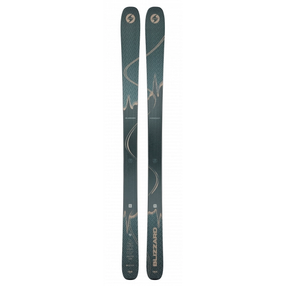 Ski Blizzard Anomaly 94