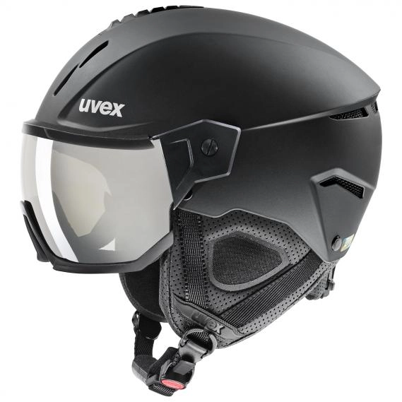 Skihelm Uvex instinct visor 2024/25