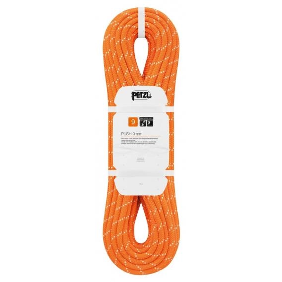Kletterseil Petzl Push 9mm 2024