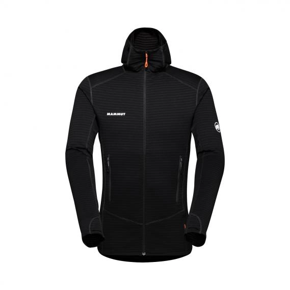 Herren Fleecejacke Mammut Taiss Light ML 2023/24