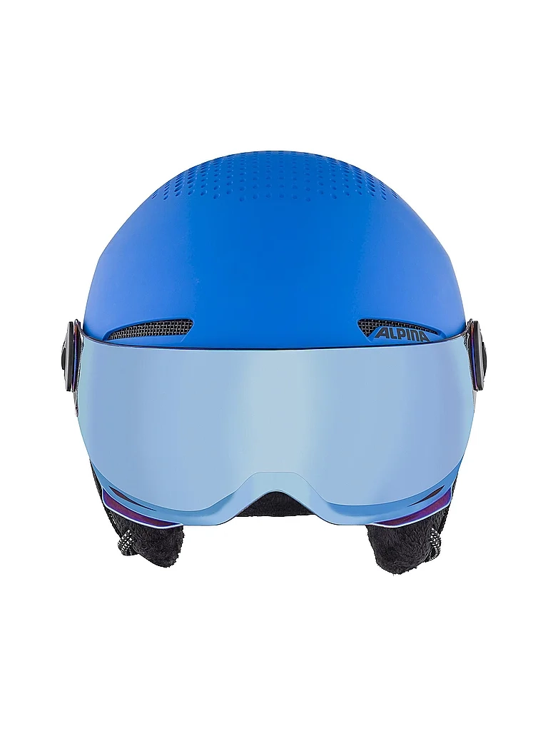 Jugend Skihelm Zupo Visor 2024/25