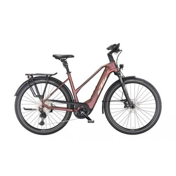 Elektrobike KTM Macina Style 730 DA Trapez