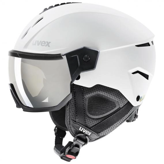 Skihelm Uvex instinct visor 2024/25