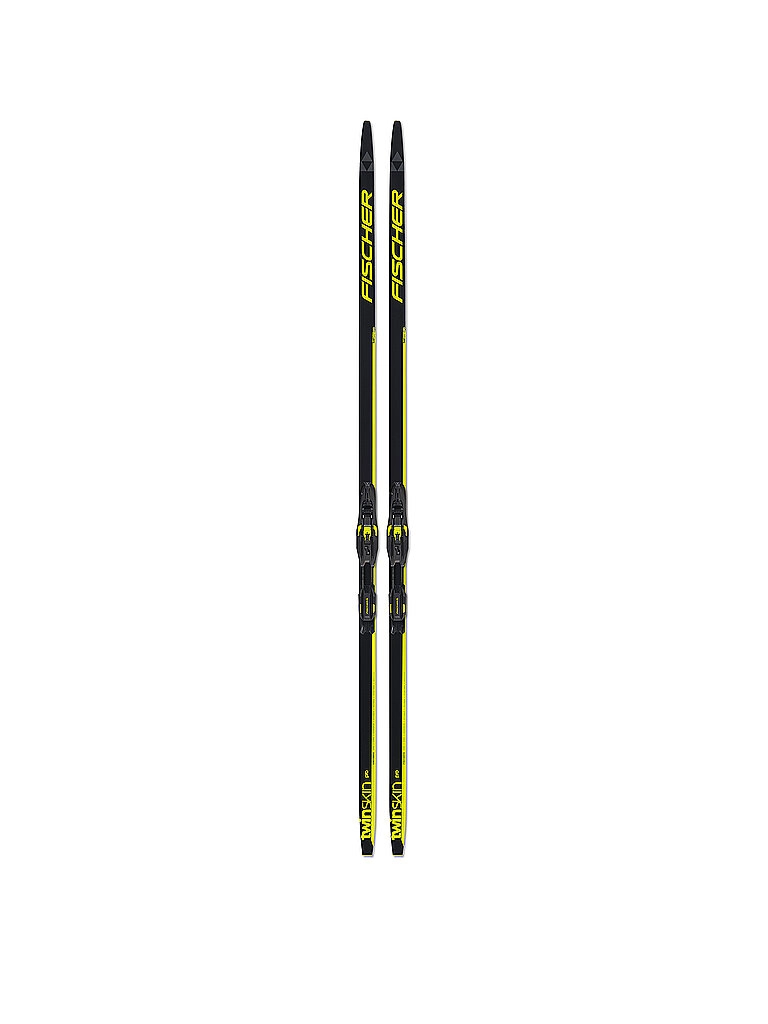 Langlaufset Fischer Twin Skin Pro Stiff 2024/25