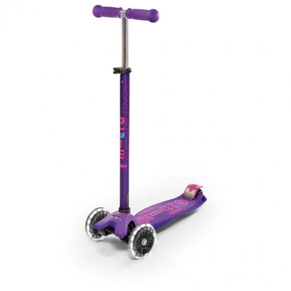 Scooter Maxi Micro Deluxe LED