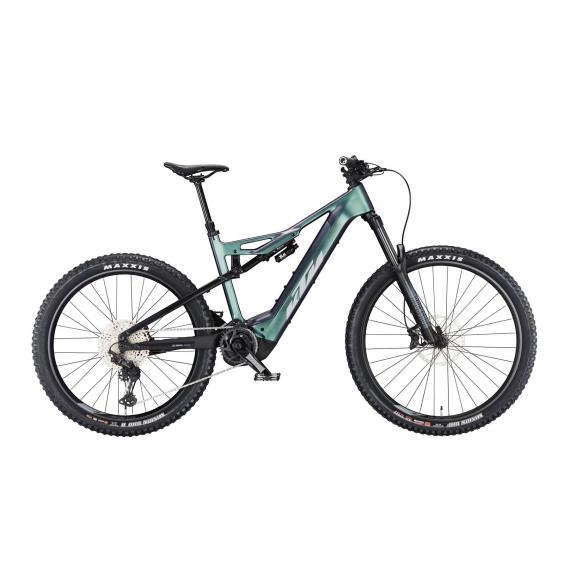 Elektrobike KTM Macina Kapoho Elite