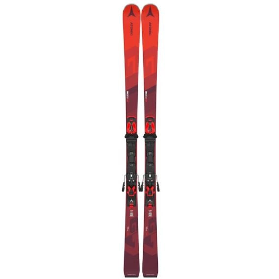 Skiset Atomic Redster G7 + MI 12 GW