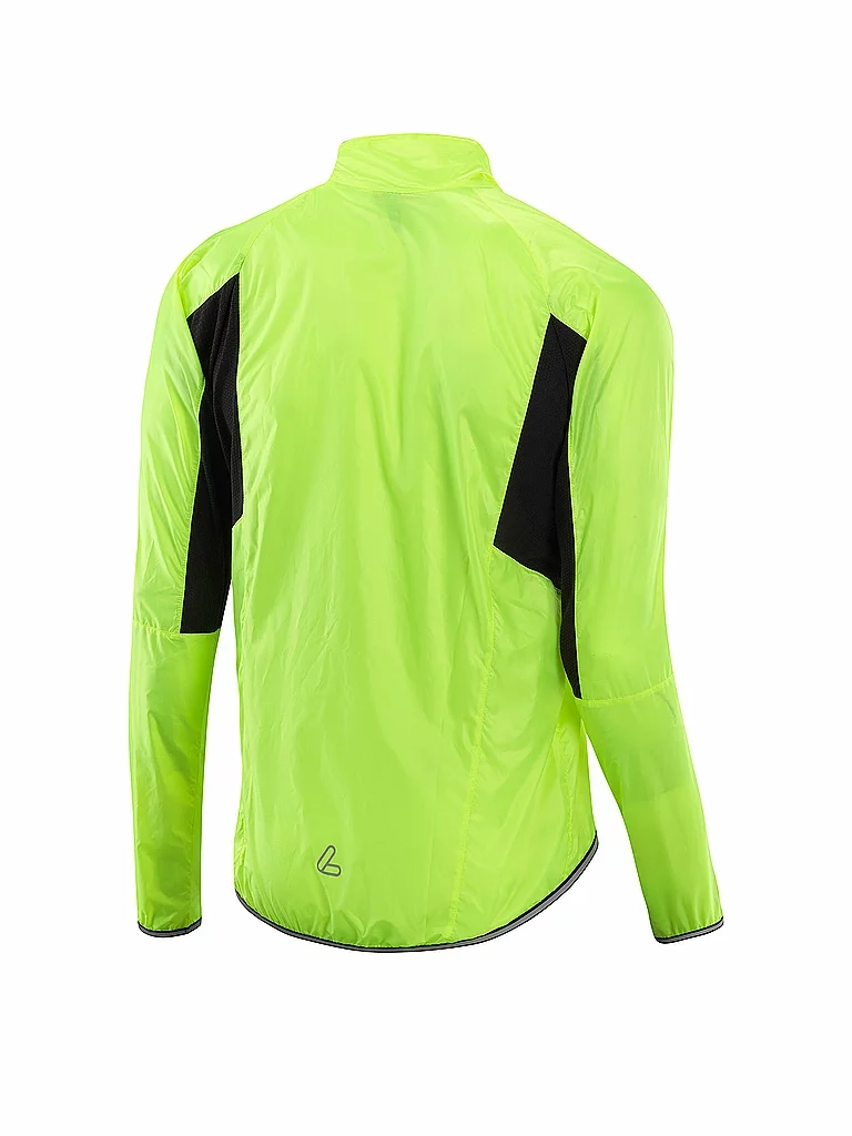 Herren Bike-Goretexjacke Löffler Windshell 2022