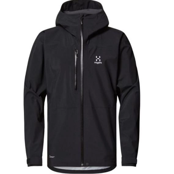 Herren Jacke Haglöfs Front Proof