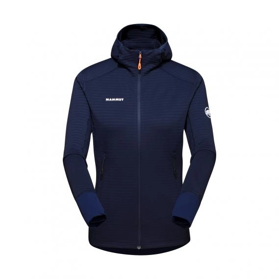 Damen Fleecejacke Mammut Taiss Light ML 2023/24