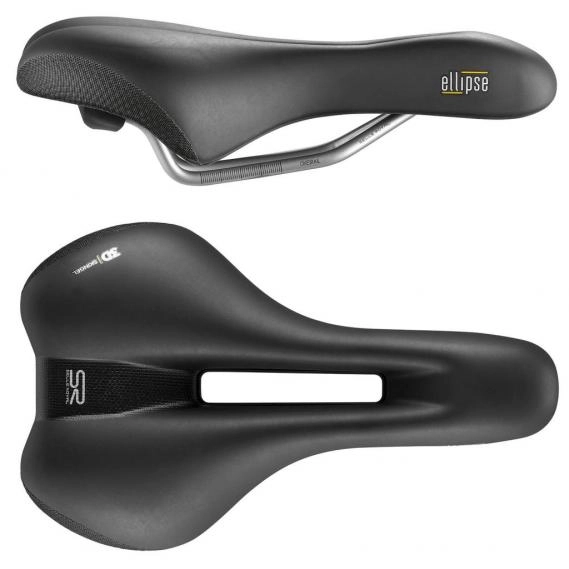Sattel Selle Royal Ellipse Athletic Uni 163mm