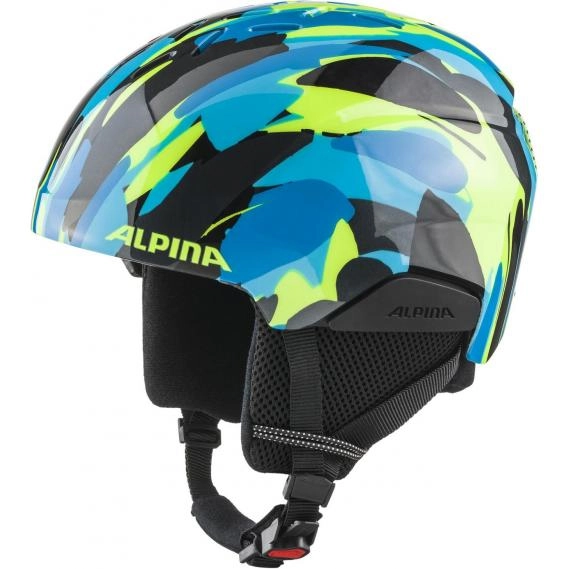 Jugend Skihelm Alpina Pizi 2024/25