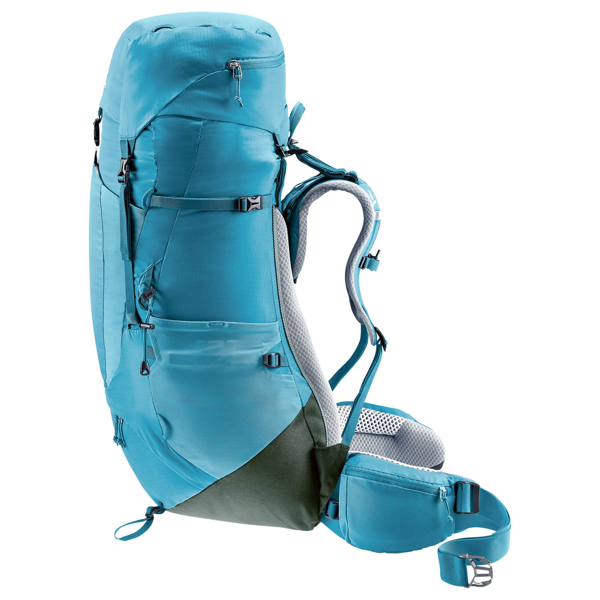 Wanderrucksack Deuter Aircontact Lite 45+10 SL 2024