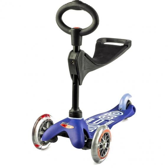 Scooter Mini Micro 3in1 Deluxe