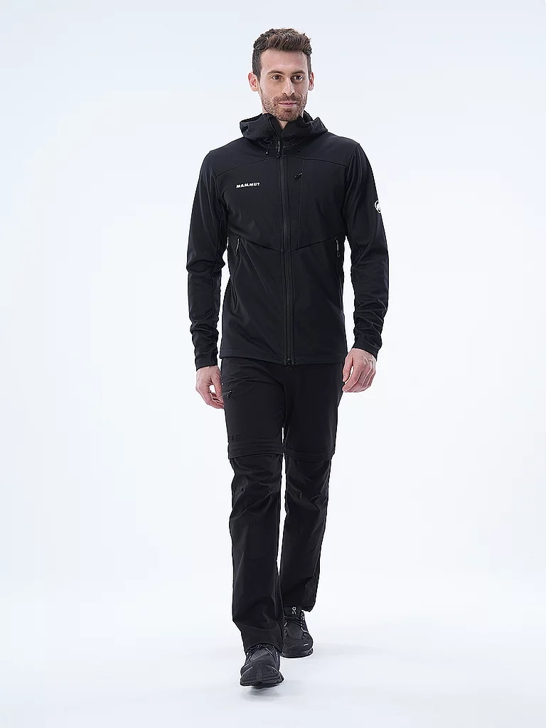 Herren Softshelljacke Mammut Ultimate VII SO 2023/24