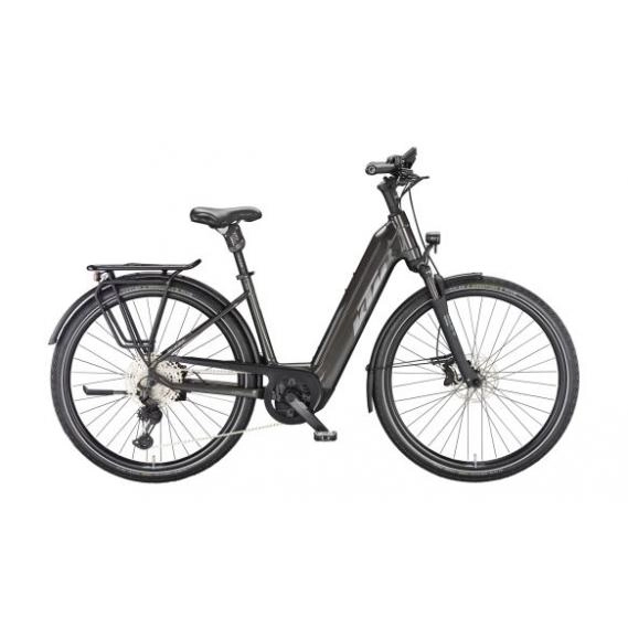 Elektrobike KTM Macina Style XL US grau
