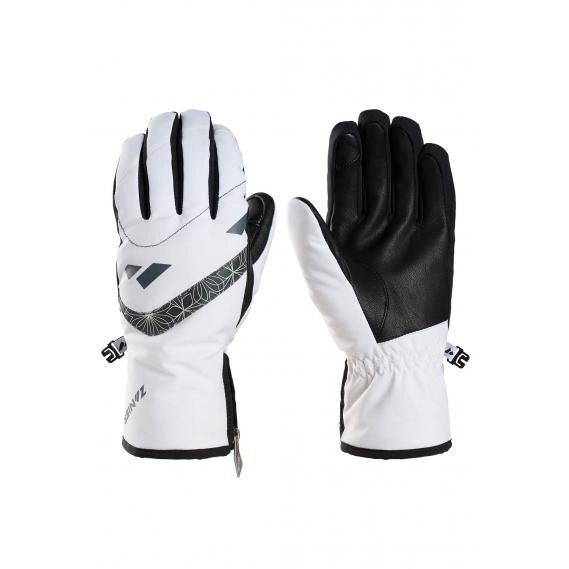 Damen Skihandschuh Zanier Stubai.stx