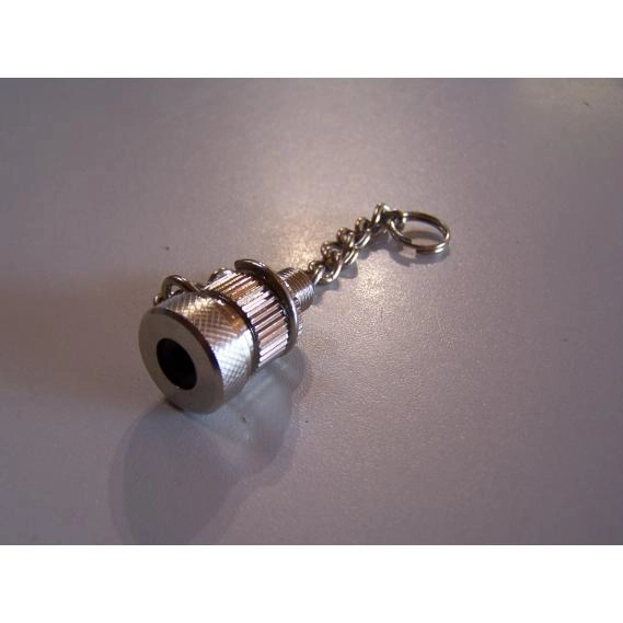 Stecknippel für Kipphebel