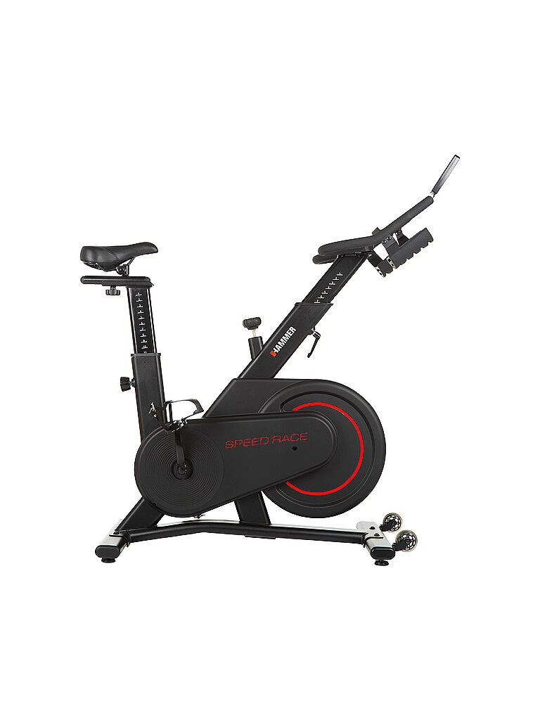 Sitzergometer Hammer Speed Bike Racer