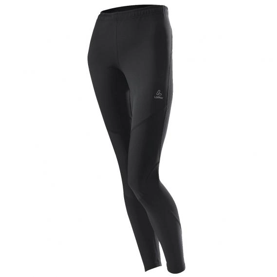 Damen Langlaufbundhose Löffler Tights WS Softshell warm