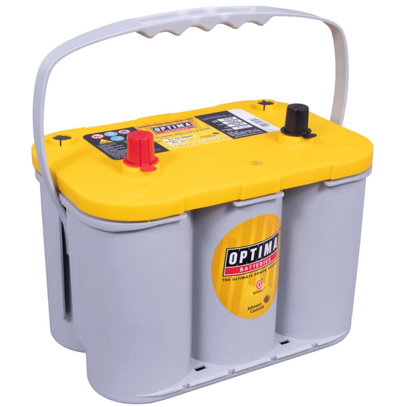 Optima YT S 4,2 YellowTop 55Ah